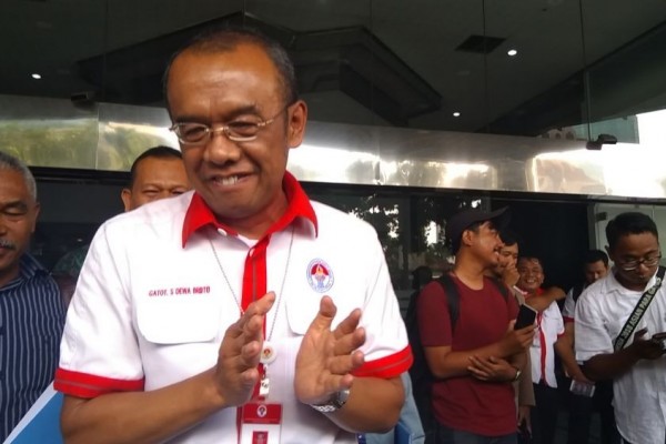 Sesmenpora: Pengusutan Kasus Pengaturan Skor Bukan Intervensi PSSI
