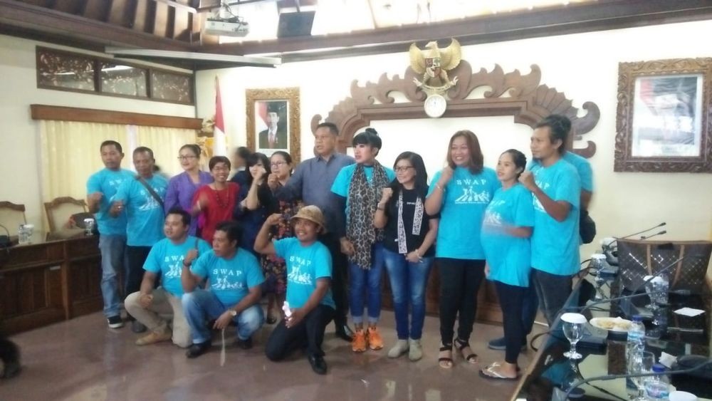 DPRD Bali Minta Kasus Paedofil di Ashram Segera Diusut Tuntas