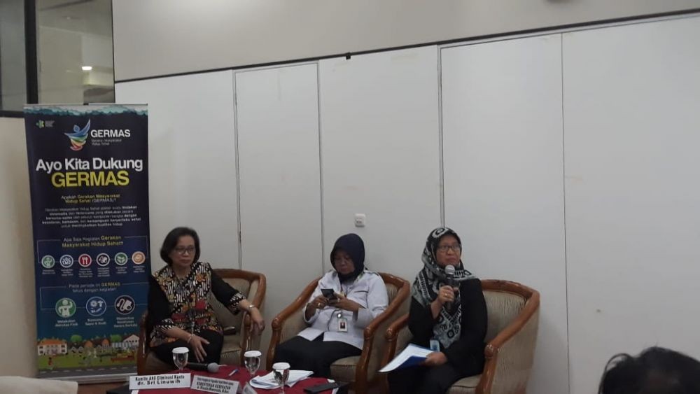 15 Ribu Kasus Kusta Baru Ditemukan Tiap Tahun di Indonesia 
