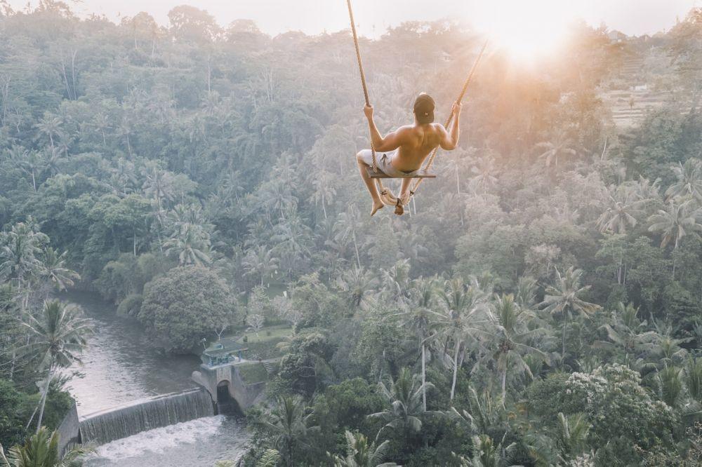 Indahnya Alam Indonesia Ternyata Bukan Alasan Utama Turis Asing Datang