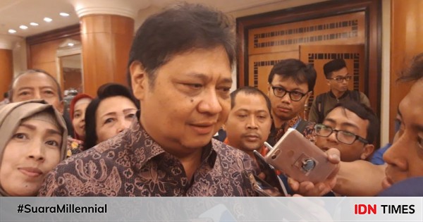 Golkar Optimistis Menangkan Airlangga Di Pilpres 2024 Asal 2975