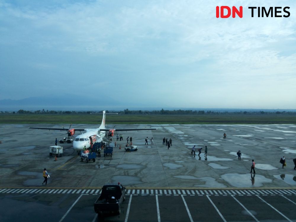 Catat! Selama Nyepi Penerbangan dari Juanda ke Bali Ditiadakan