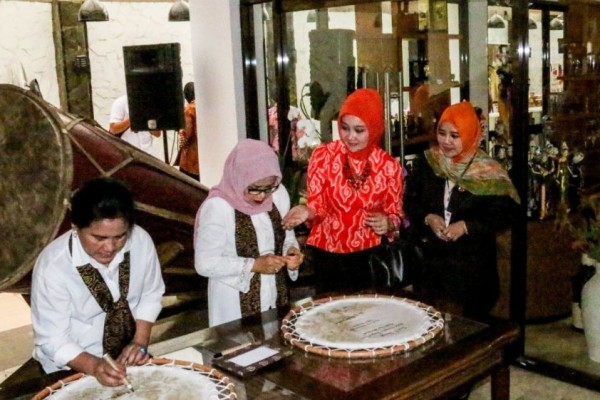 Ini Cara Atalia Kamil Atasi Perempuan Pengangguran di Jawa Barat