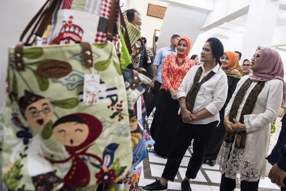 Ini Cara Atalia Kamil Atasi Perempuan Pengangguran di Jawa Barat