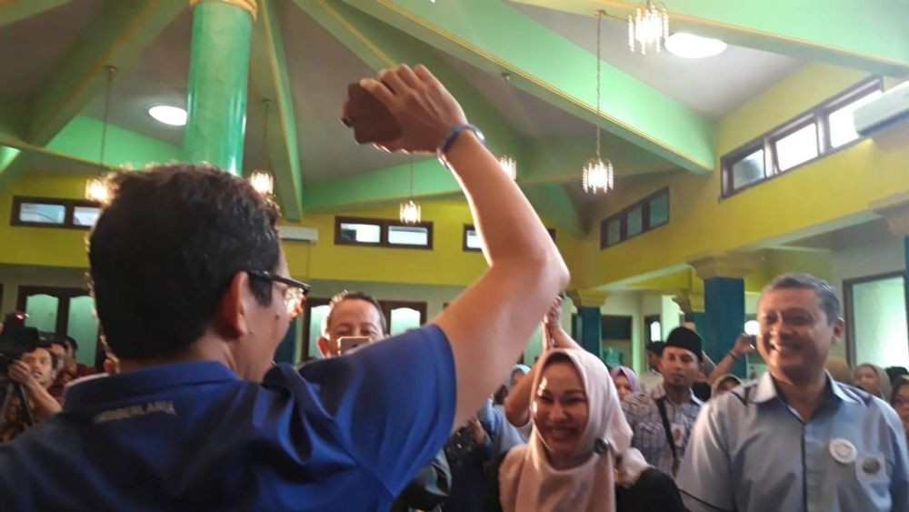 Sandiaga Pertegas Adanya Kebocoran Dana di Indonesia