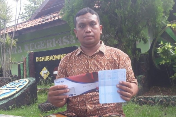 Tunjangan Guru Madrasah Hilang, Begini Jawaban Kemenag Sampang