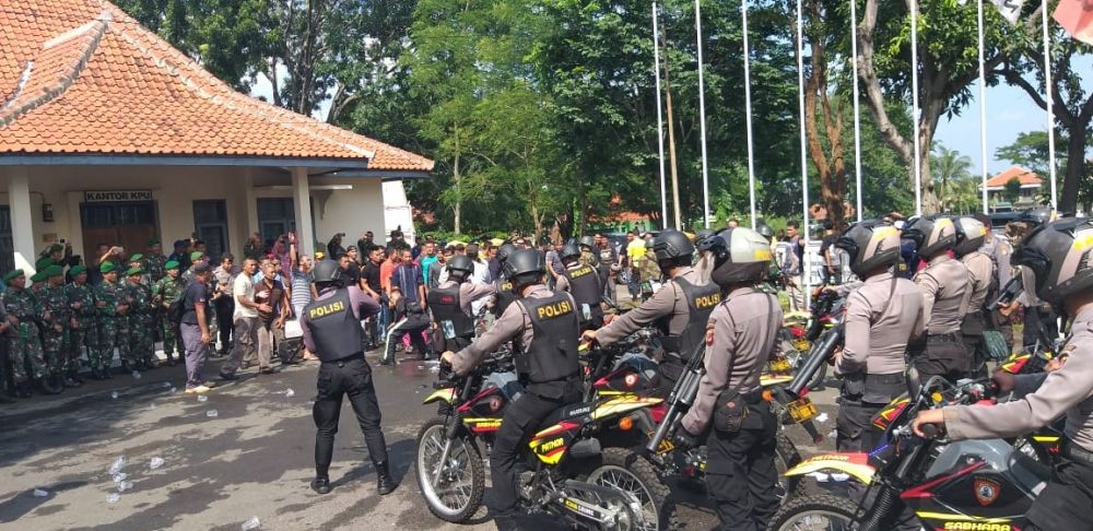 Kapolda Metro Jaya Akan Tindak Tegas Oknum Ormas Ganggu Iklim Usaha  