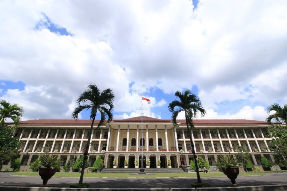 Menilik Sejarah UGM, Universitas Negeri yang berdiri sejak tahun 1949