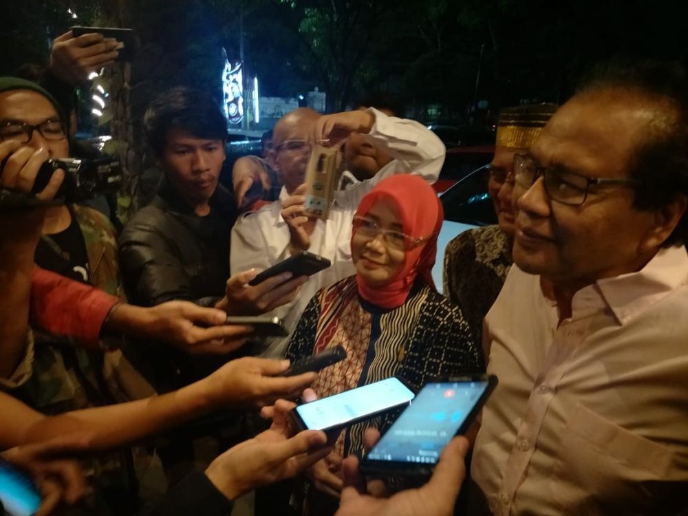 Rizal Ramli Kembali Kritik Kebijakan Jokowi Soal Impor hingga Utang