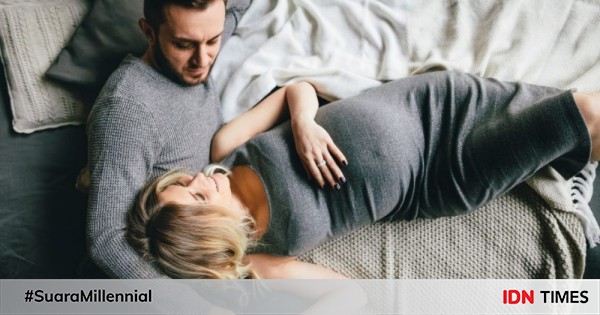 Lagi Hamil? 7 Hal Ini Dirasakan Janinmu Saat Kamu Berhubungan Seks