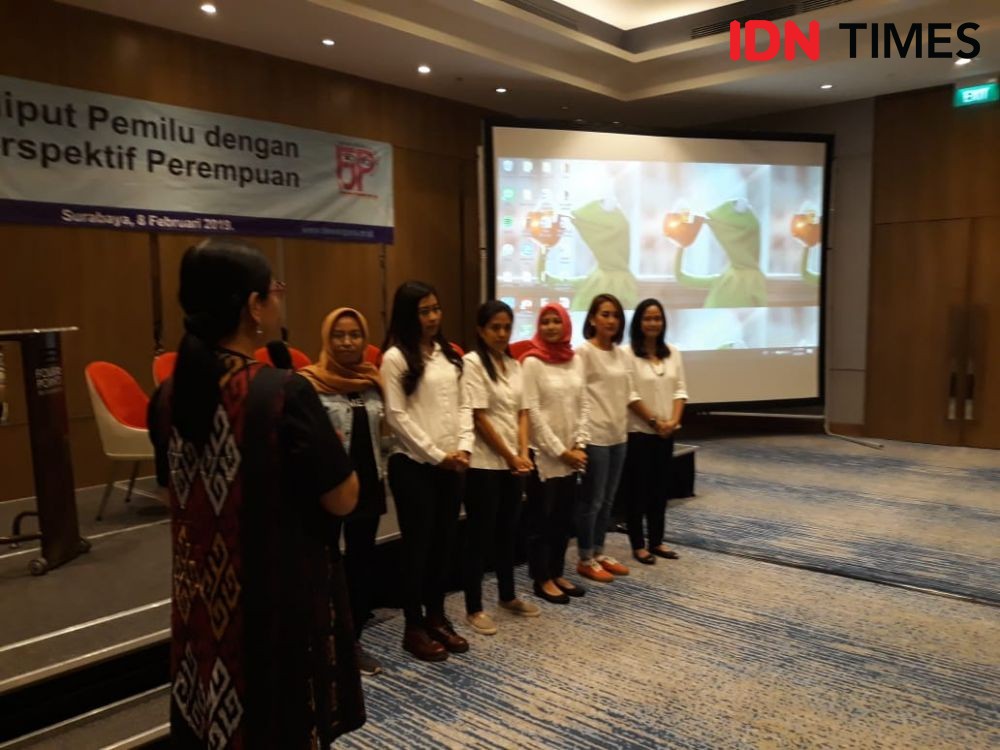 Forum Jurnalis Perempuan Indonesia Jatim Resmi Dilantik di Surabaya