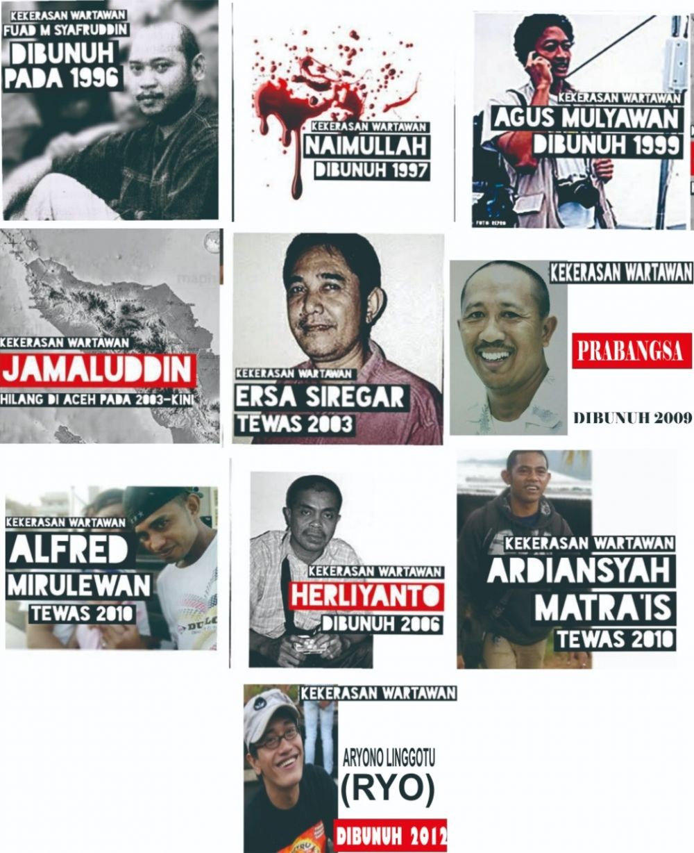 Remisi Susrama Dicabut, SJB Tuntut Jokowi Tuntaskan Kasus yang Lain