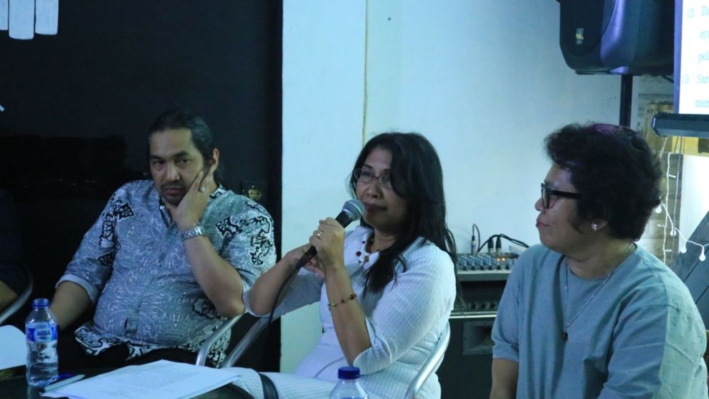 Pro-Kontra RUU Permusikan, Kover Magazine Ajak Dialog Musisi Medan