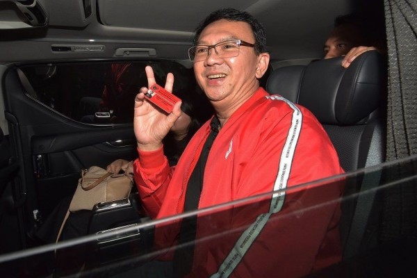 Masuk Daftar Capres Survei LSI, Apa Bisa Ahok Ikut Pilpres 2024?
