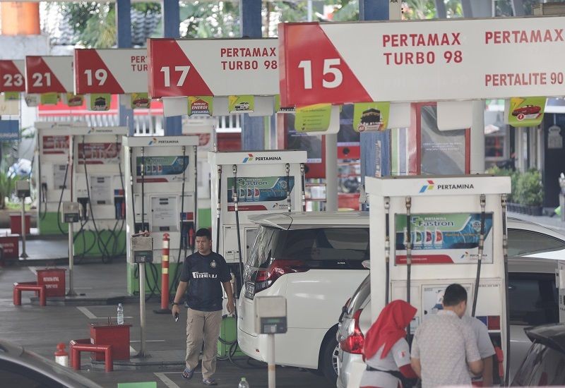 Konsumsi BBM di Jateng Langsung Turun 3 Persen Saat PPKM 
