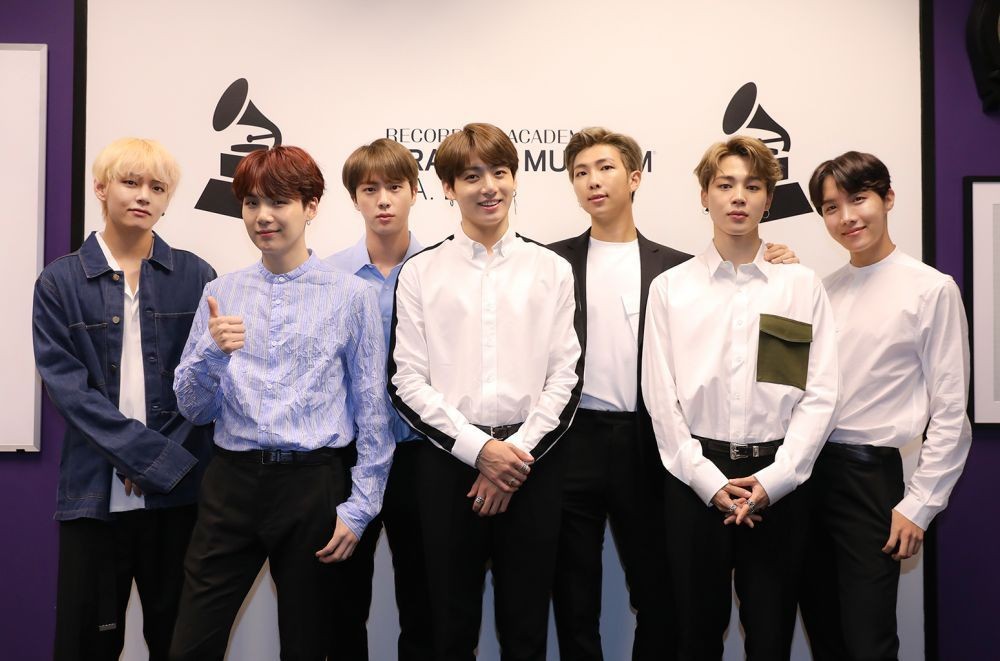 Bts Dan Deretan Musisi Asia Yang Berhasil Raih Nominasi Grammy Awards