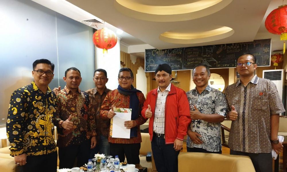 Senopati Nusantara Minta Presiden Tetapkan Hari Keris Nasional