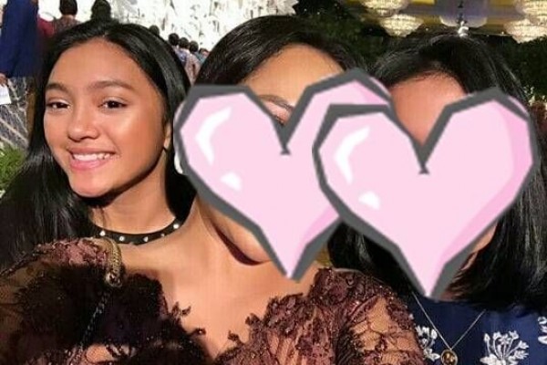 Beranjak Remaja, 9 Potret Alleia Putri Ariel yang Bersuara Merdu