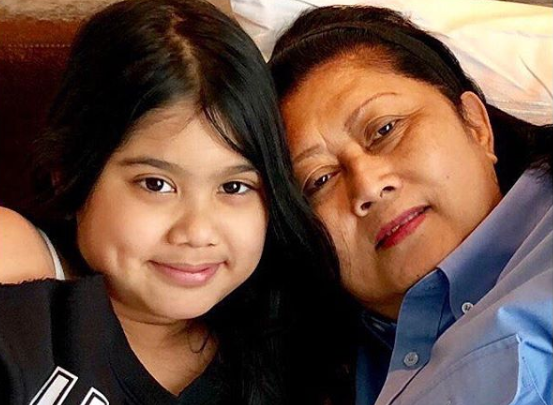 Kartu Spesial Aira untuk Ani Yudhoyono yang Dirawat di 