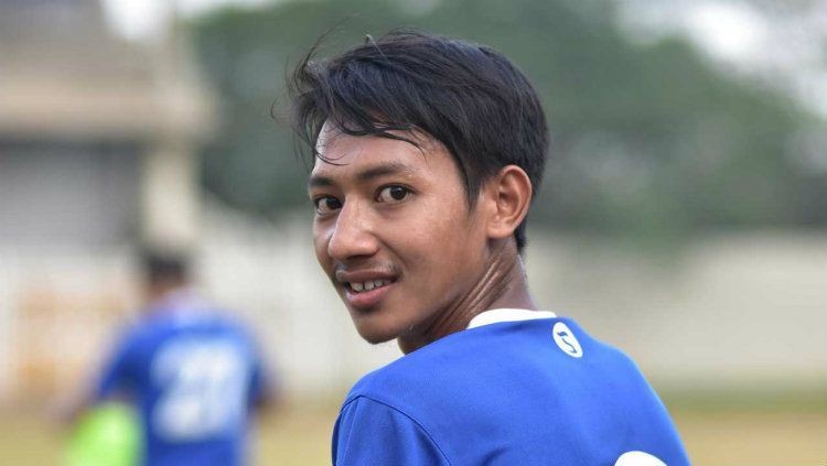 Beckham Putra Sumringah Sumbang Satu Gol saat Timnas Gulung Thailand