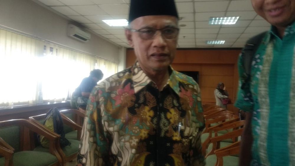 Haedar Nashir: Muhammadiyah Tak akan Dukung Koruptor Dalam Pilkada