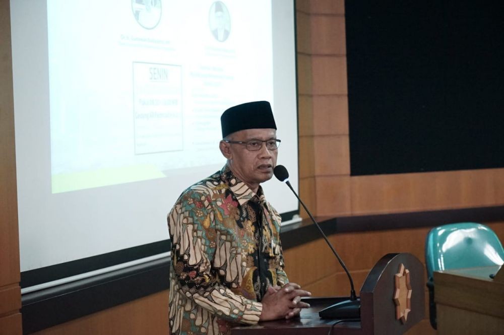 Bertemu dengan Pengurus PP Muhammadiyah, AHY Bicarakan 4 Hal 
