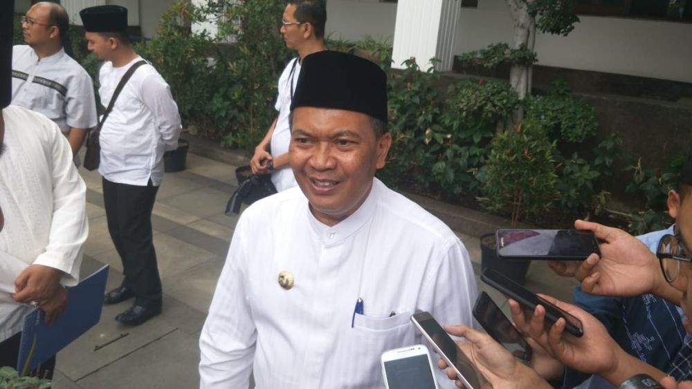 Pemkot Bandung Resmi Izinkan Ziarah dan Salat Idul Fitri Berjamaah
