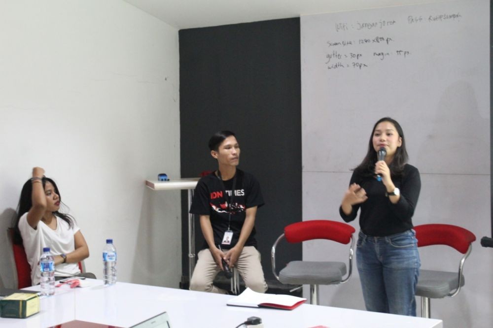 Cerita Monides, Satu-satunya Community Writer dari Medan yang Ikut IMS