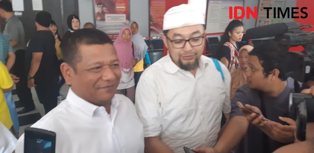 Di Rutan Klas 1 Surabaya, Dhani Suka Makan Lontong Balap dan Nasgor