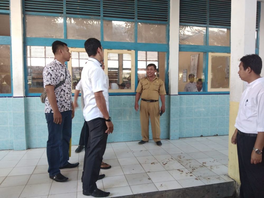 Empat Siswa Pengeroyok Petugas Kebersihan, Dipindahkan ke Sekolah Lain
