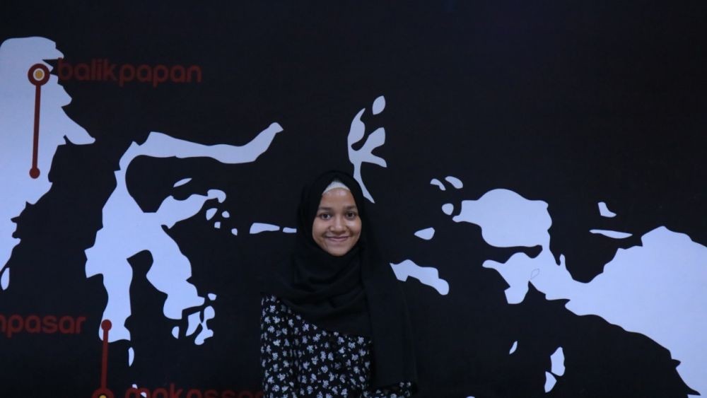 Mia Lubis, Anak Medan yang Jadi Top Community Writer di IDN Times 