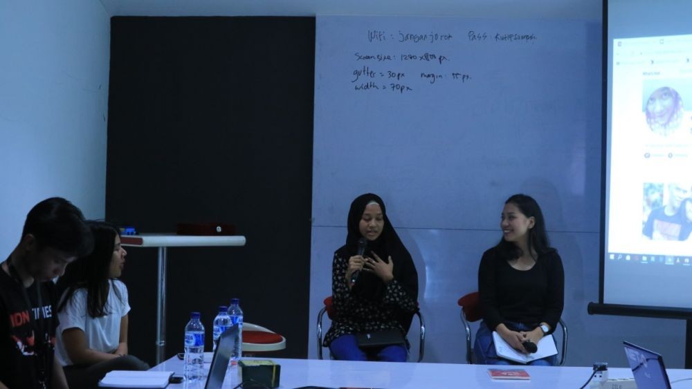 Mia Lubis, Anak Medan yang Jadi Top Community Writer di IDN Times 