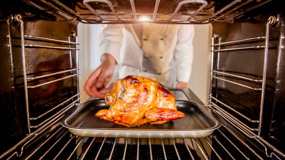 Resep Mudah Bikin Ayam Panggang Jahe, Badan Jadi Hangat 