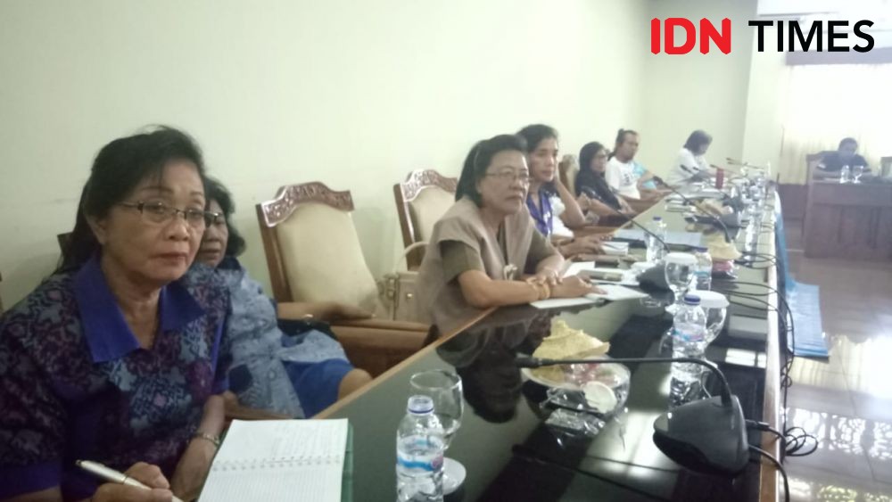 DPRD Minta Polda Bali Serius Mengusut Kasus Paedofil di Ashram