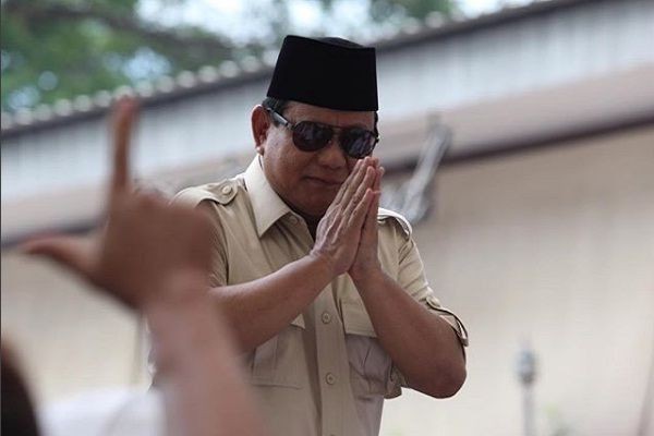 Begini Reaksi BPN Ketika Prabowo Dilarang Salat Jumat di Semarang