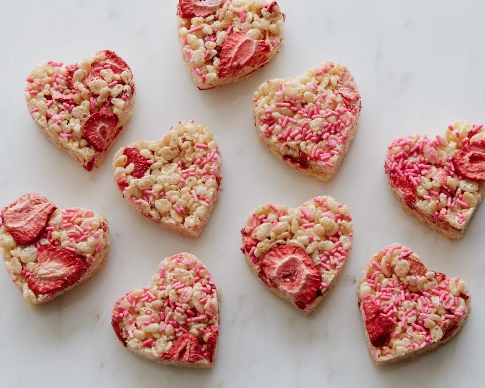 11 Makanan Berbentuk Hati, Bisa Jadi Inspirasi Kado Hari Valentine