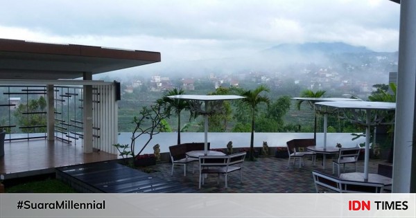 7 Hotel Murah di Lembang yang Unik dan Budget Rp 300 Ribuan