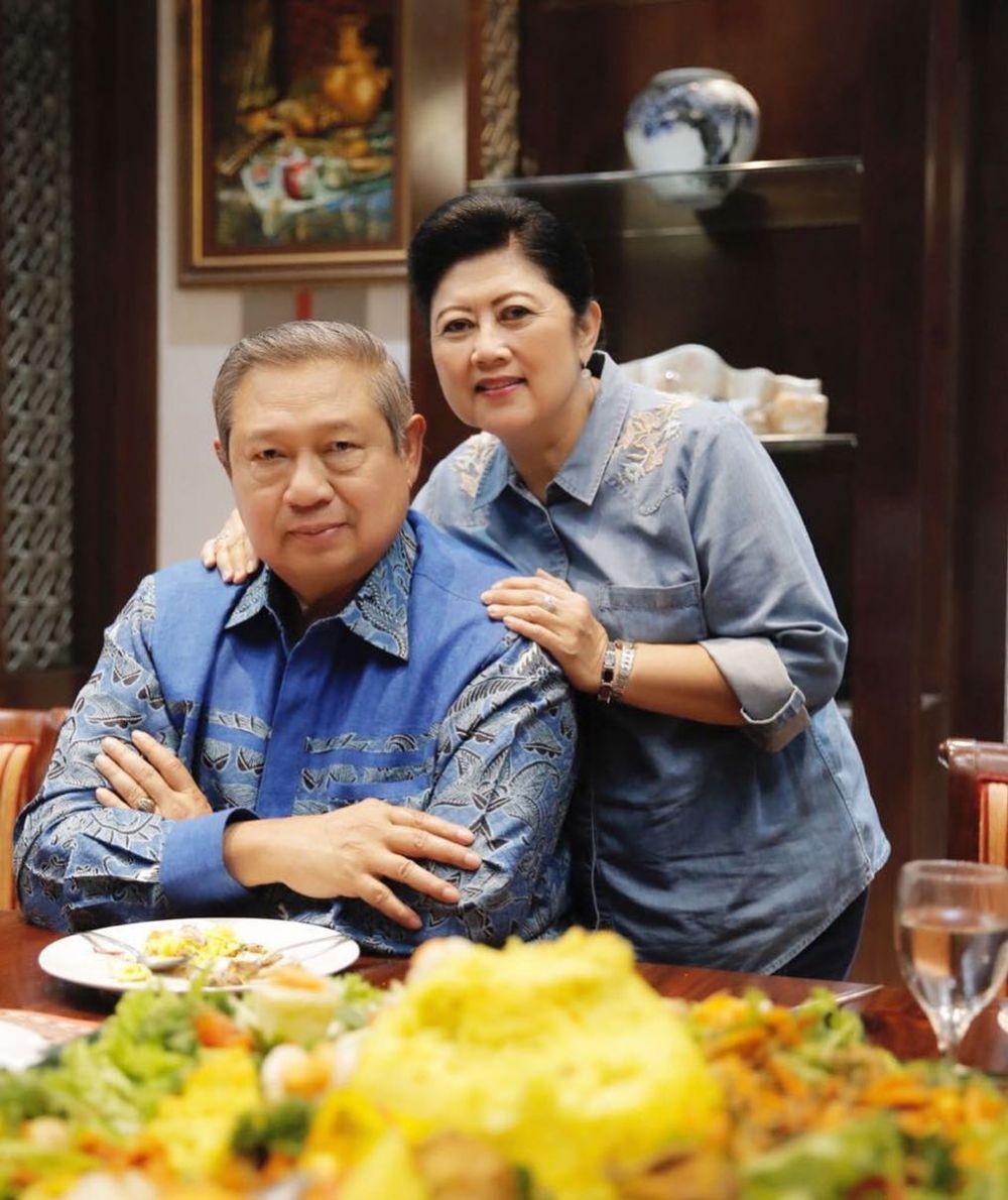 Cerita SBY soal Kondisi Ani Yudhoyono Saat Mulai Diserang Kanker
