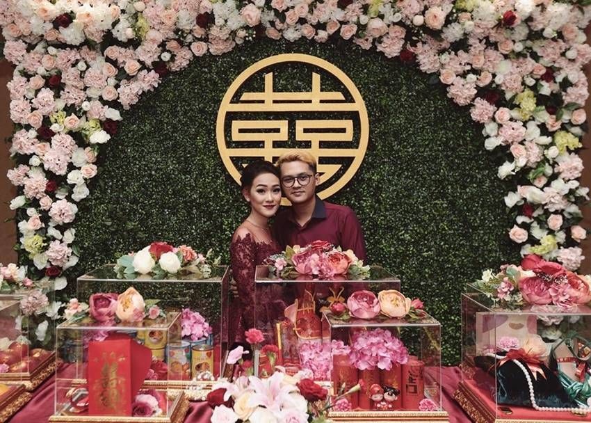 Momen 7 Artis Keturunan Tionghoa Jalani Adat Sangjit Sebelum Menikah