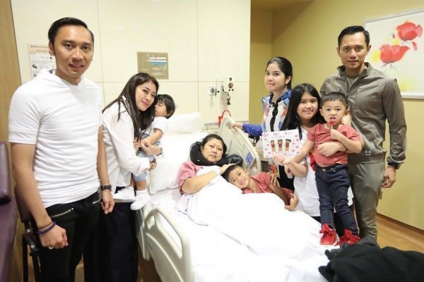Cerita SBY soal Kondisi Ani Yudhoyono Saat Mulai Diserang Kanker