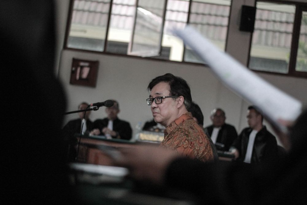 Sidang Tuntutan Meikarta, Jaksa KPK Singgung Keterlibatan Lippo