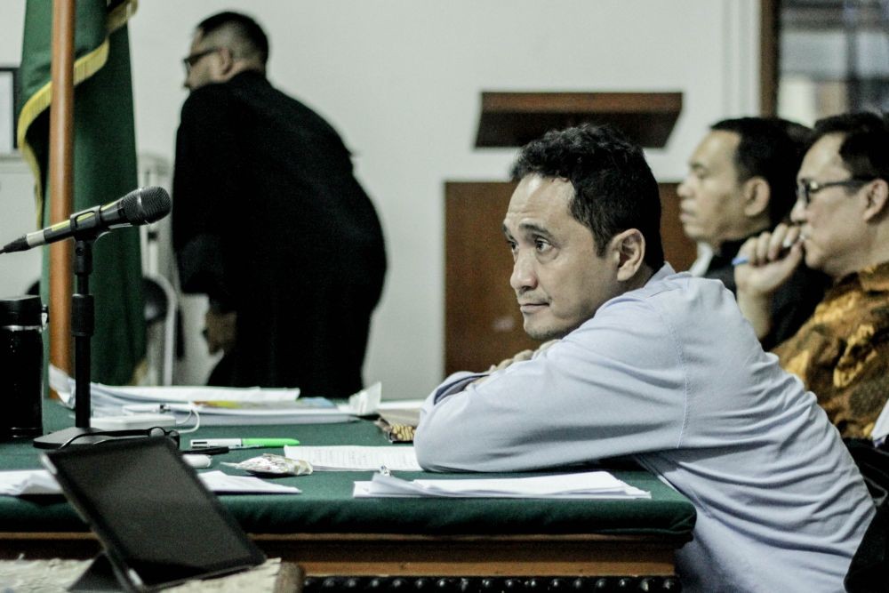 KPK Limpahkan Berkas Kasus Suap Bupati Bekasi ke Pengadilan Bandung