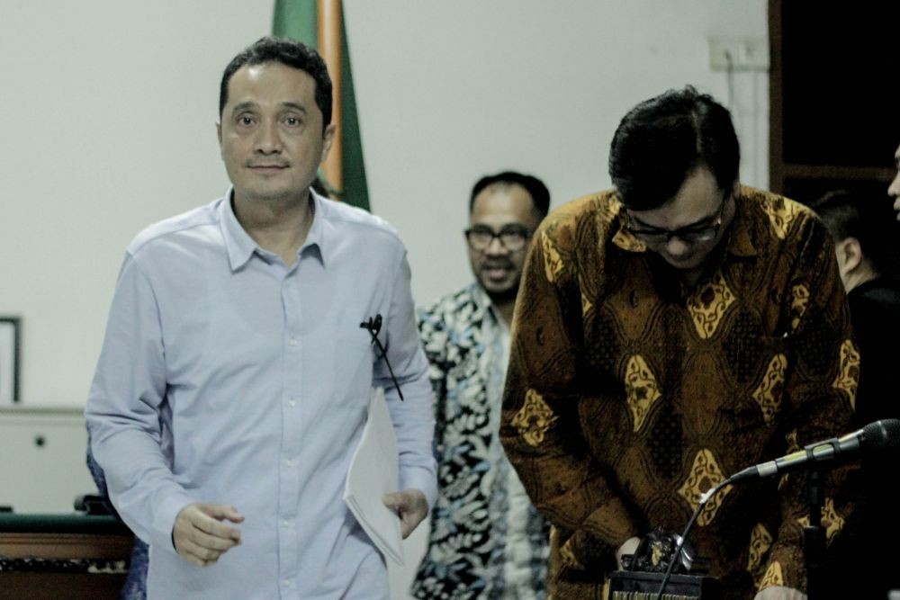 Jaksa KPK Tuntut Bos Meikarta 5 Tahun Penjara