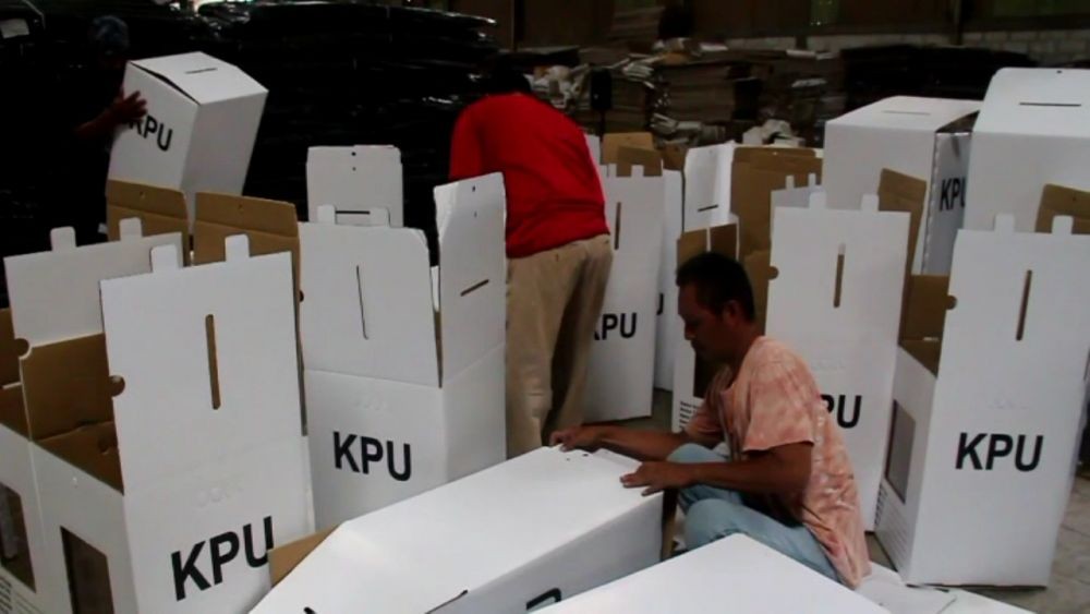 Ketua KPU Penajam: Beban Berat pada Penyelenggaraan Pemilu 2024