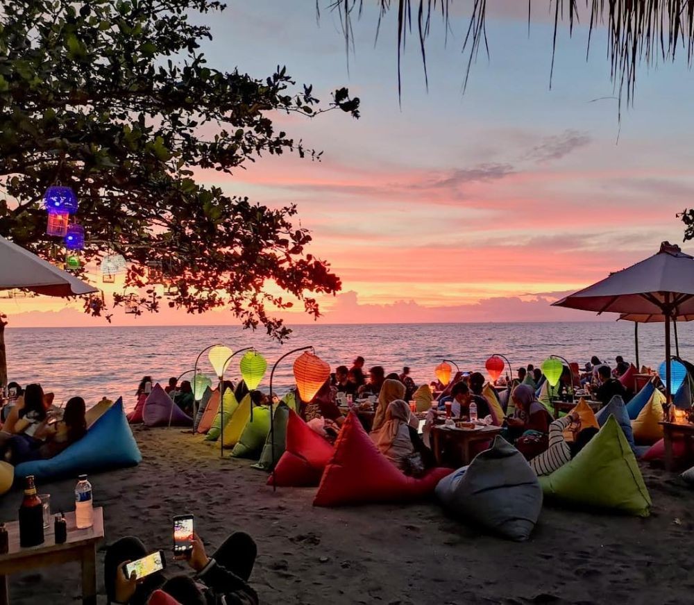 Tempat Wisata Kuliner Terbagus Di Lombok