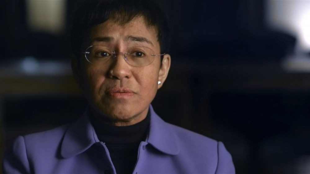 Ditahan Selama 21 Jam, Akhirnya CEO Rappler Maria Ressa Dibebaskan