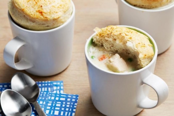 Resep Simpel Bikin Pie Ayam dalam Gelas, Pengganjal Utama Saat Lapar