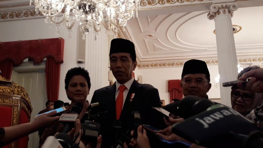 Ahok Turut Doakan Kesembuhan Bu Ani Yudhoyono