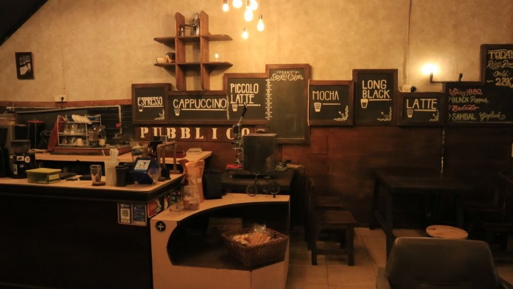 Pubblico Caffe, Bisnis Kopi untuk Dongkrak Kesejahteraan Petani