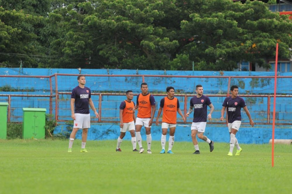 PSM Makassar Boyong 20 Pemain ke Markas Home United